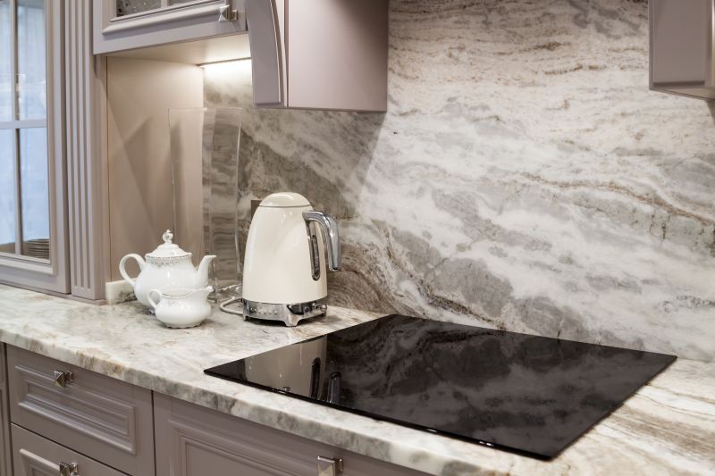 quartz countertop installation