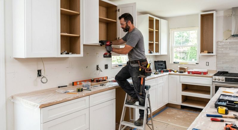 Commercial Cabinetry Service in Indianapolis, IN