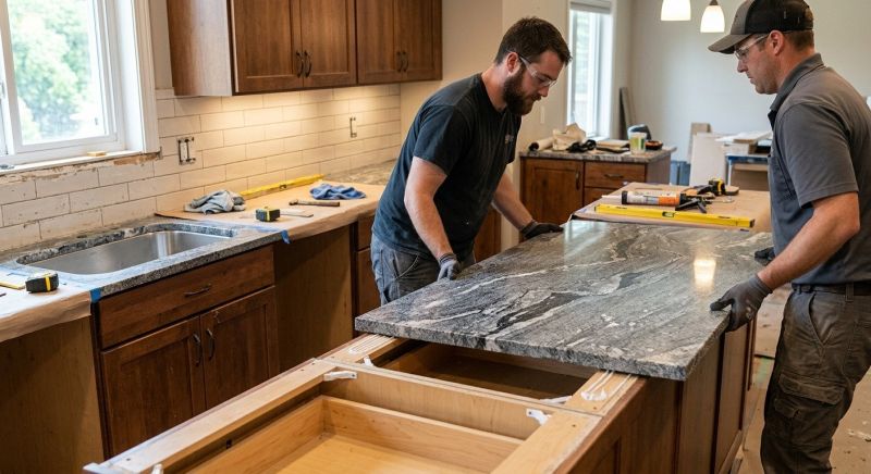 Countertop Replacement Service in Marin County, CA