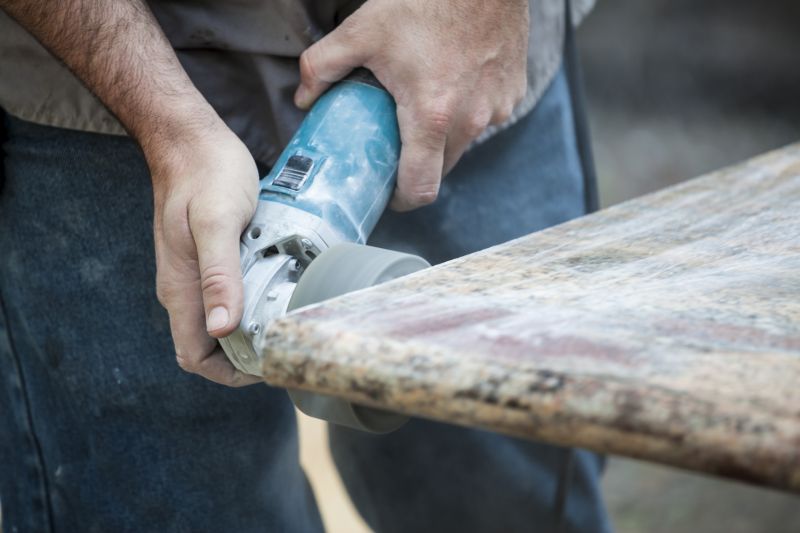 Polishing and Sealing