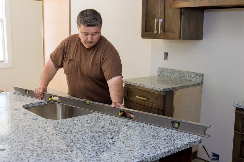 Expert Granite Fitting