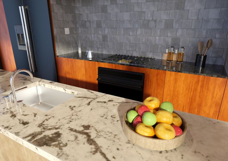 Quartz Countertop Installation