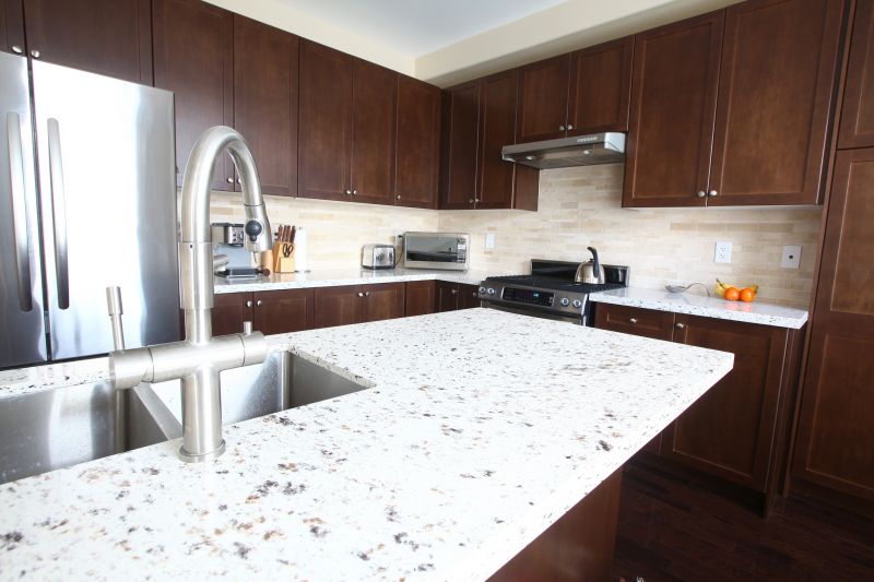 quartz countertop installation